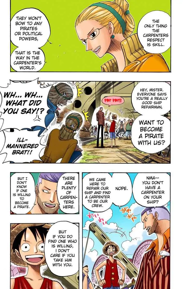 One Piece Digital Colored Chapter 327 image 16